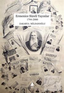 Ermenice Süreli Yayınlar 1794 - 2000