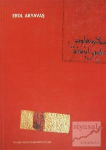 Erol Akyavaş Kataloğu (His Life and Works)