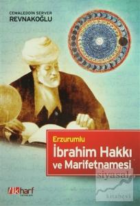 Erzurumlu İbrahim Hakkı ve Marifetnamesi (Ciltli)