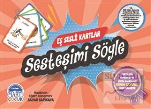 Eş Sesli Kartlar - Sesteşimi Söyle