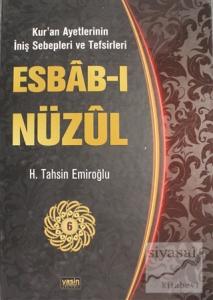 Esbab-ı Nüzul Cilt: 6 (Ciltli)