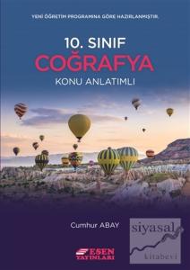 Esen 10. Sınıf Coğrafya Konu Anlatımlı