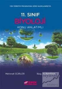 Esen 11. Sınıf Biyoloji Konu Anlatımlı