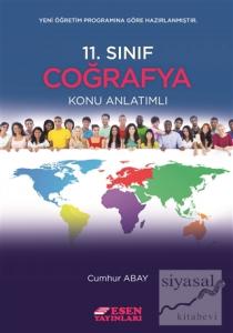 Esen 11. Sınıf Coğrafya Konu Anlatımlı