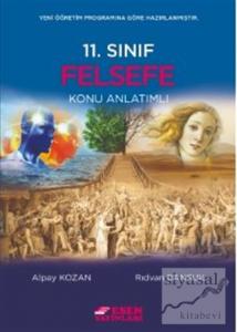 Esen 11. Sınıf Felsefe Konu Anlatımlı