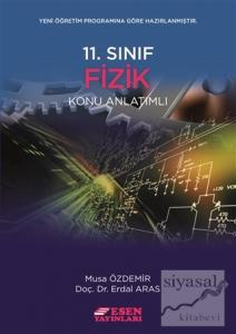 Esen 11. Sınıf Fizik Konu Anlatımlı