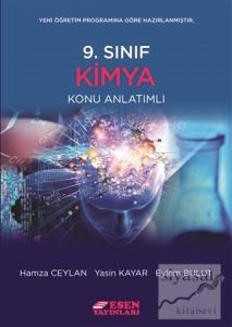 Esen 9. Kimya Konu Anlatımlı