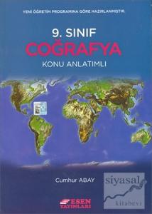Esen 9. Sınıf Coğrafya Konu Anlatımlı