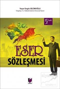 Eser Sözleşmesi