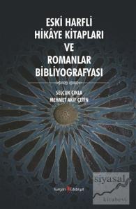Eski Harfli Hikaye Kitapları ve Romanlar Bibliyografyası
