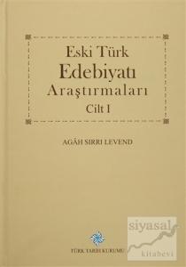 Eski Türk Edebiyatı Araştırmaları (2 Cilt Takım) (Ciltli)