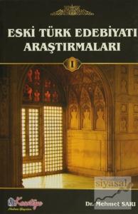 Eski Türk Edebiyatı Araştırmaları