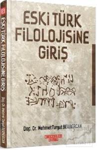 Eski Türk Filolojisine Giriş