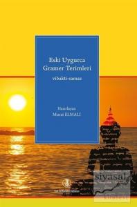 Eski Uygurca Gramer Terimleri