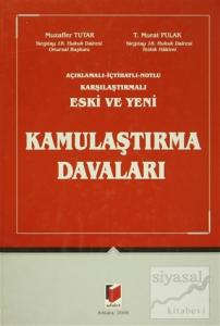 Eski ve Yeni Kamulaştırma Davaları (2 Cilt Takım) (Ciltli)