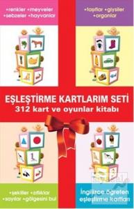 Eşleştirme Kartlarım Seti