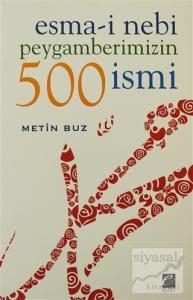 Esma-i Nebi Peygamberimizin 500 İsmi