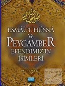 Esmaül Hüsna ve Peygamber Efendimizin İsimleri