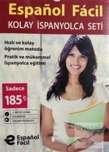 Espanol Facil -  Kolay İspanyolca Seti
