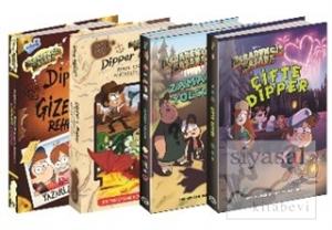 Esrarengiz Kasaba Hikaye Seti (4 Kitap Takım)