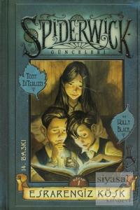 Esrarengiz Köşk - Spiderwick Günceleri 1 (Ciltli) Esrarengiz Köşk - Spiderwick Günceleri 1 (Ciltli)