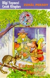 Esrarengiz Mektup Hassas Burun Dedektiflik Bürosu 2. Kitap