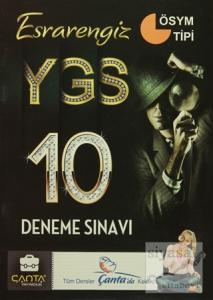 Esrarengiz YGS 10 Deneme Sınavı