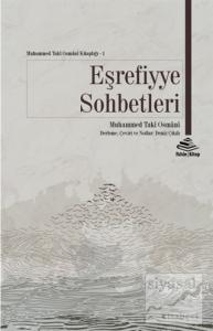 Eşrefiyye Sohbetleri
