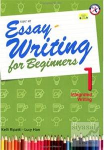 Essay Writing for Beginners 1