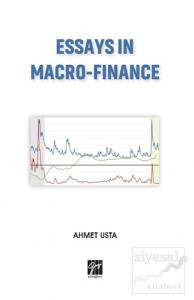 Essays In Macro-Finance