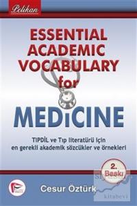 Essential Academic Vocabulary for Medicine