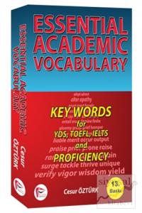 Essential Academic Vocabulary