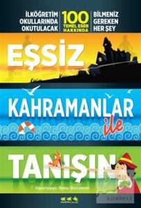 Eşsiz Kahramanlar ile Tanışın
