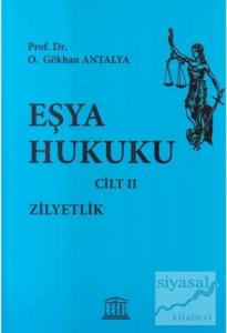 Eşya Hukuku Cilt 2