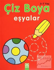 Eşyalar Çiz Boya