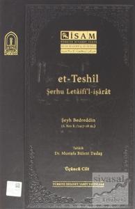 Et Teshil Şerhu Letaifil İşarat ( 3.Cilt ) (Ciltli)