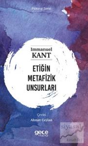 Etiğin Metafizik Unsurları