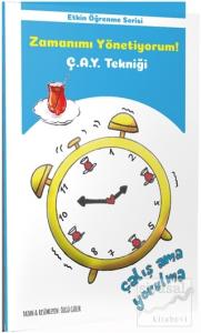 Etkin Öğrenme Serisi - Zamanımı Yönetiyorum!