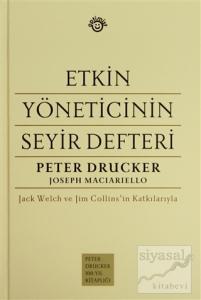 Etkin Yöneticinin Seyir Defteri (Ciltli)