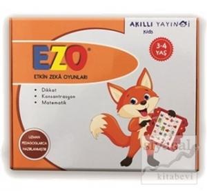 Etkin Zeka Oyunları (3-4 Yaş)