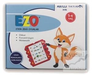 Etkin Zeka Oyunları (5-6 Yaş)