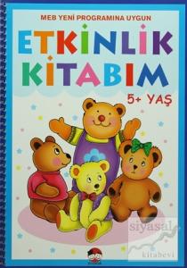 Etkinlik Kitabım (5 + Yaş)