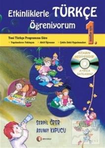Etkinliklerle Türkçe Öğreniyorum 1