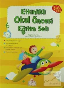 Etkinlikli Okul Öncesi Eğitim Seti (12 Kitap)