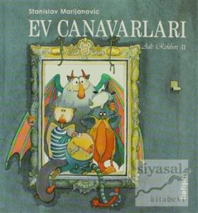 Ev Canavarları Aile Rehberi 2 (Ciltli)
