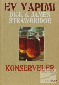 Ev Yapımı Konserveler (Ciltli)