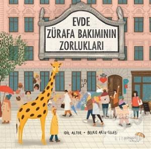 Evde Zürafa Bakımının Zorlukları
