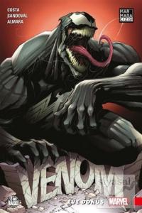 Eve Dönüş - Venom (Cilt 1)