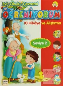 Evi, Okulu, Çevremi Öğreniyorum Seviye 2