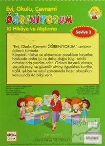 Evi, Okulu, Çevremi Öğreniyorum Seviye 3